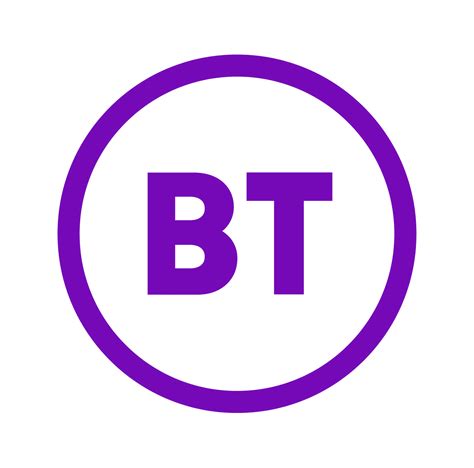 Brand New: New Logo for BT by Red&White