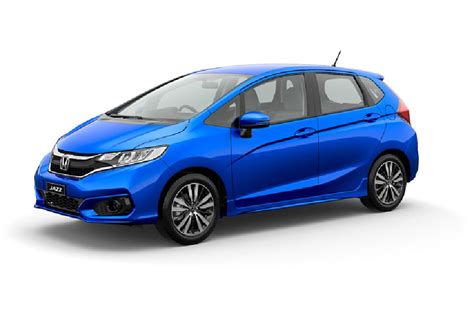 Honda Jazz 2024 Colors in Australia | Zigwheels