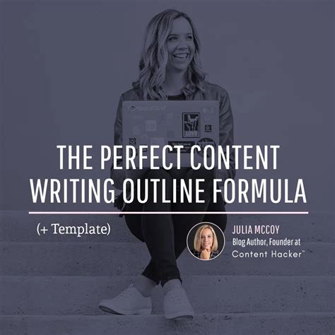 How to Make a Content Writing Outline (to Create Better Blogs Faster)