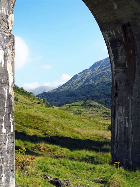 Riding the Harry Potter Train in Scotland Is Just as Epic as It Sounds ...