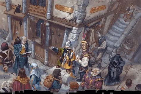 14 Best Rogue Backgrounds In D&D 5e - Gaming - MOW