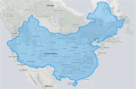 'True Size Map' Will Change Everything You Think About World Geography | 6sqft