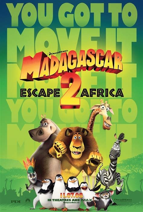 Madagascar 2 - Madagascar Photo (2713724) - Fanpop