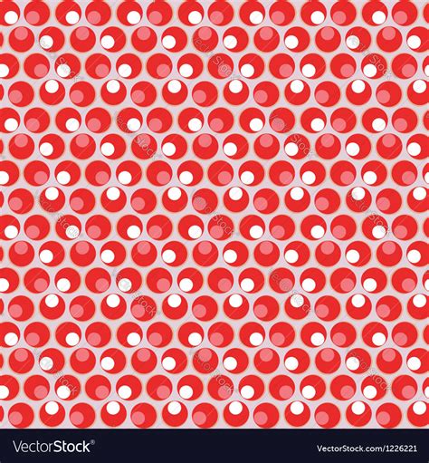 Small circle pattern Royalty Free Vector Image