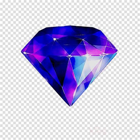 Clipart diamond amethyst, Clipart diamond amethyst Transparent FREE for ...