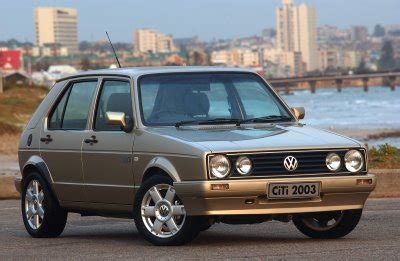 2003 VW Citi Golf | Wheels24