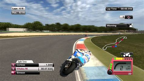 Motogp eight Gameplay - Motogp Replay