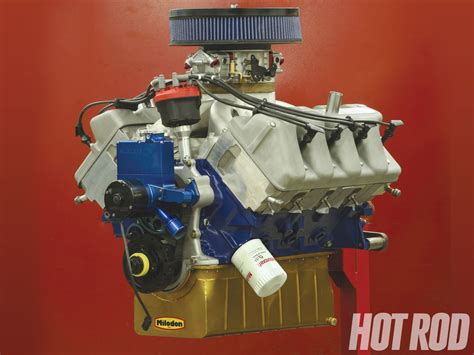 Ford Boss 429 Engine Buildup - Hot Rod Magazine