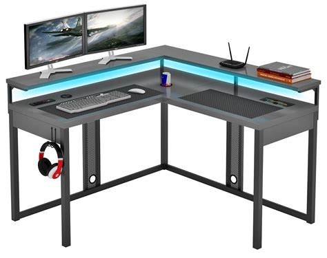 L shaped gaming desk - niczik