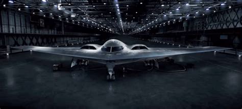 Northrop Grumman B-21 Raider Stealth Bomber to Replace B-2s, B-1s