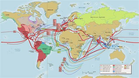 The Historical Impact of Plants on Nations: A Spiced Up Version of History