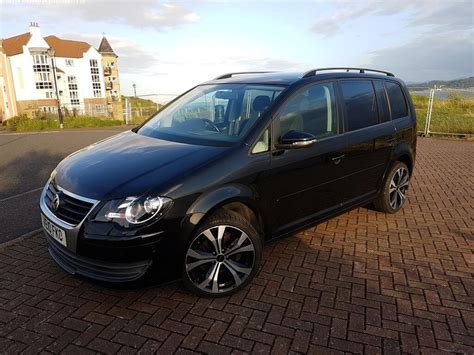 VW Touran 7 seater | in Coupar Angus, Perth and Kinross | Gumtree