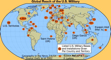 Analyzing Russia, U.S ,Britain, and France Global Major Military bases | Pakistan Defence