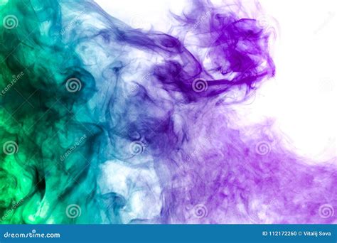 Background from the Smoke of Vape Stock Photo - Image of explosion, colors: 112172260