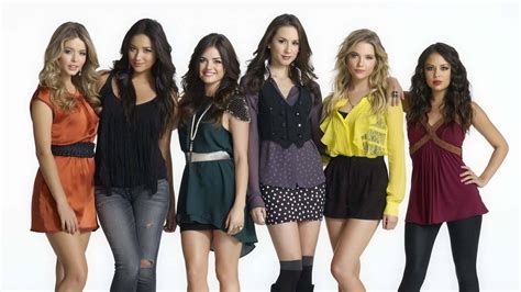 HD Pretty Little Liars Wallpapers Free Download