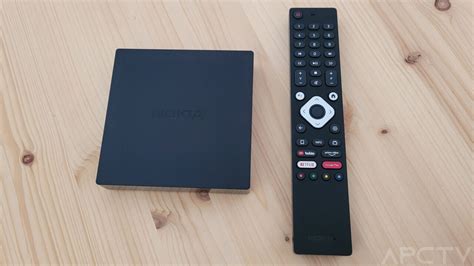 Nokia Streaming Box 8010, review: new box with Android TV and SoC S905X4-K