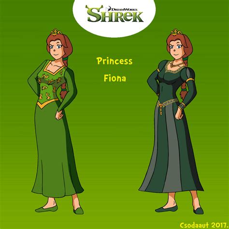 Princess Fiona Shrek Human Fart