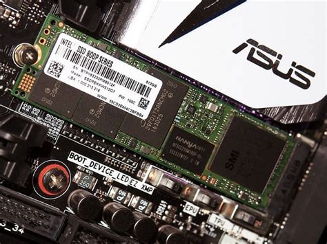 Intel SSD 600P Solid State Drive Review: NVMe Performance, SATA Pricing - Page 7 | HotHardware