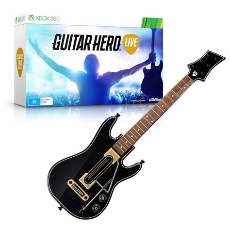 Win a Guitar Hero Live bundle! – Alicia Atout