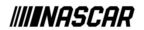 Nascar Logo Black And White Nascar Black And - Clip Art Library