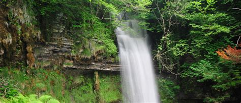 Glencar Waterfall, Quiet Serenity Hidden in the Hills: Glencar, Co Leitrim | Ireland Travel Kit