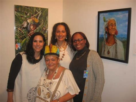 Kasibahagua Taino Cultural Society: Taino and Arawak Works on Display at UN Headquarters