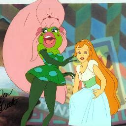 On The Road Scene (Thumbelina) - Song Lyrics and Music by Thumbelina Original Motion Picture ...