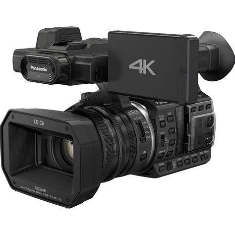 Panasonic HC-X1000 Videocamera & camcorder - Zwart | Back Market