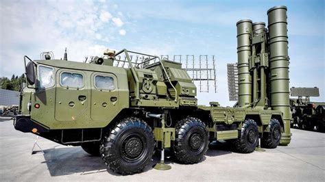 Russia will deliver the last two S-400 defense systems to the Indian Air Force in 2025