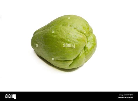 A Chayote Squash Stock Photo - Alamy