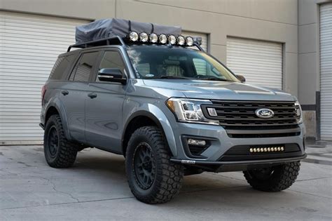 Overland Modified SEMA 2018 Ford Expedition for sale on BaT Auctions ...