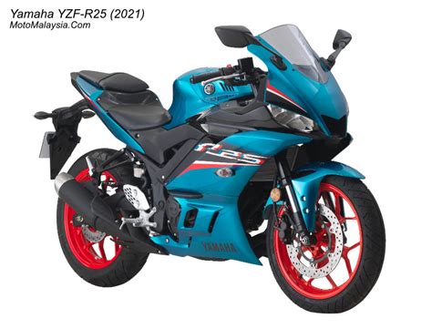 Yamaha YZF-R25 (2021) Price in Malaysia RM19,998 - MotoMalaysia