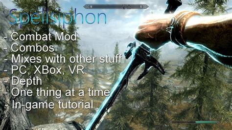 Best skyrim spell mods - plefooX