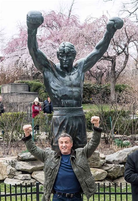 Rocky Balboa Statue By Don Johnson | ubicaciondepersonas.cdmx.gob.mx