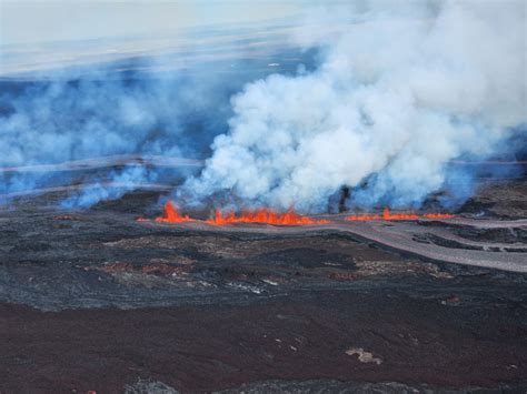 Here’s what you need to know about the eruption of Hawaii’s Mauna Loa volcano | PBS News