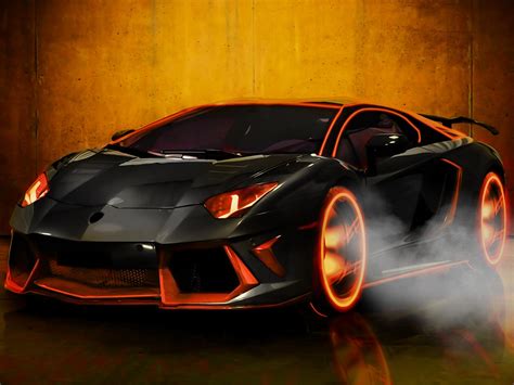 Lamborghini Race Car Wallpapers - Wallpaper Cave