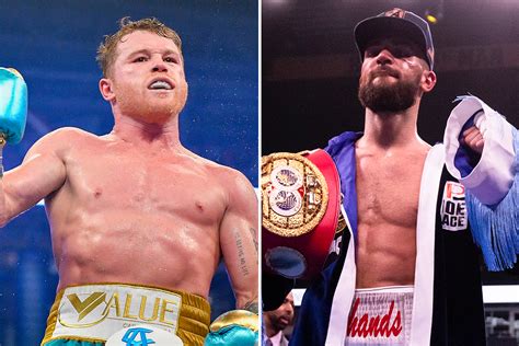 Canelo Alvarez vs Caleb Plant '100 per cent dead' as negotiations falter and Mexican moves on to ...