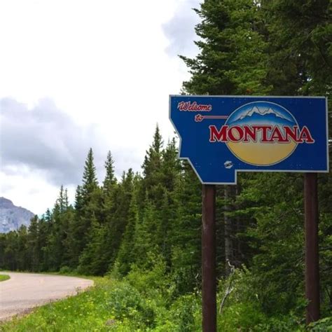 Best Scenic Drives in Montana: National Parks, Lakes, Valleys & More