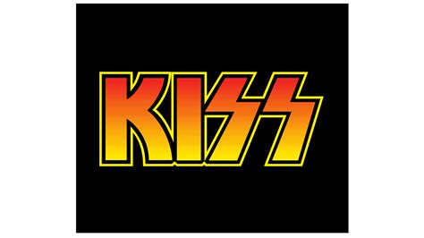 Kiss Band Logo Png