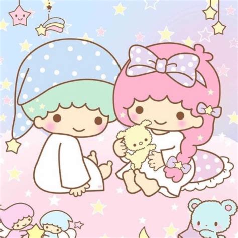 Star Twins Sanrio Wallpapers - Wallpaper Cave