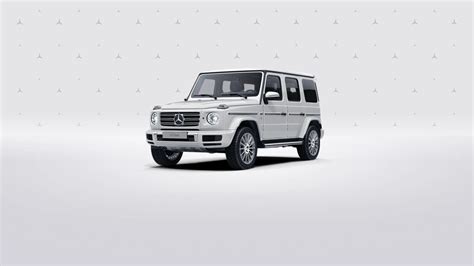 G-Class | Mercedes-Benz Philippines