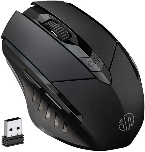 Cordless Mouse