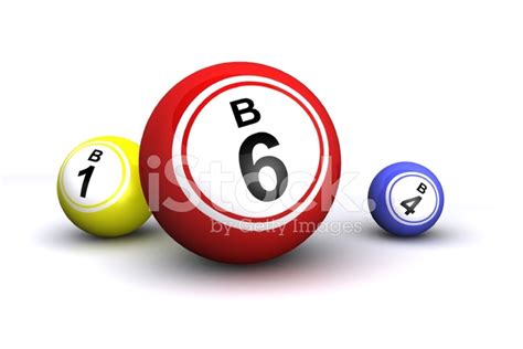 Bingo Balls Stock Photos - FreeImages.com