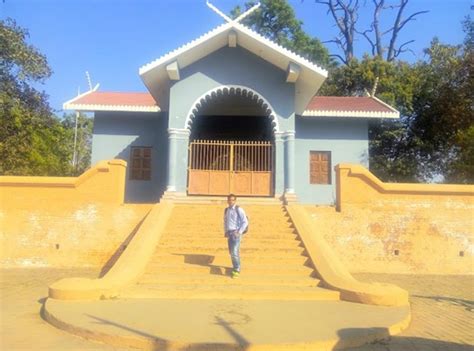 Explore Kangla Fort, Imphal, MN