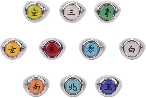 What are Akatsuki Rings in Naruto? - My Otaku World