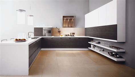 The Benefits of Modern Kitchen Cabinets - Brunswick Design