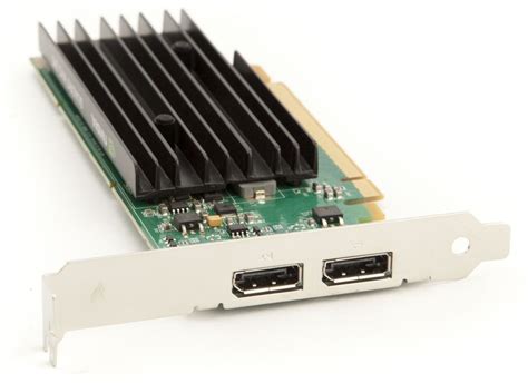 NVidia Quadro NVS295 256MB Video Card - X175K / 0321709026866