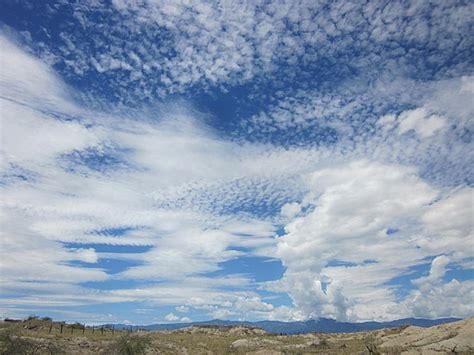 Beautiful amazing sky clouds