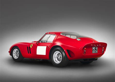 1962 Ferrari 250 GTO Becomes Most Expensive Car Ever Sold at Auction