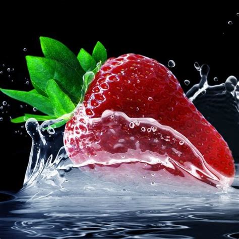 How to Make Strawberry Water - Benefits of Strawberry Infused Water